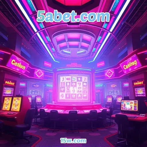 5abet.com: Bonificações Imperdíveis para Jogadores Brasileiros