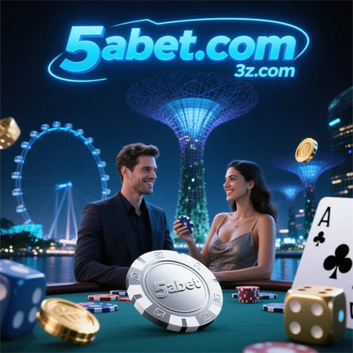 Descubra a Emoção dos Jackpots em 5abet.com