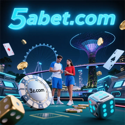 A Magia dos Caça-níqueis em 5abet.com